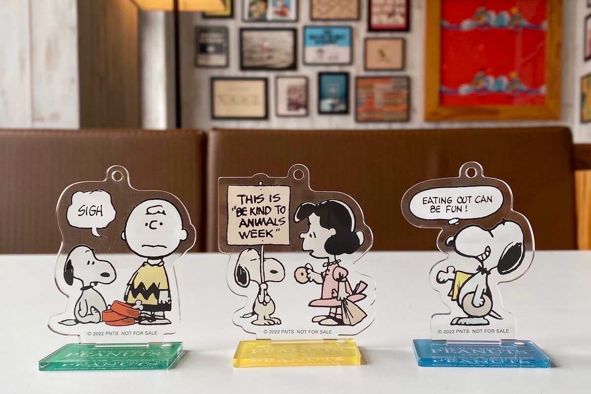 SNOOPY forスゴ得」とPEANUTS Cafeのプレゼントキャンペーン開催