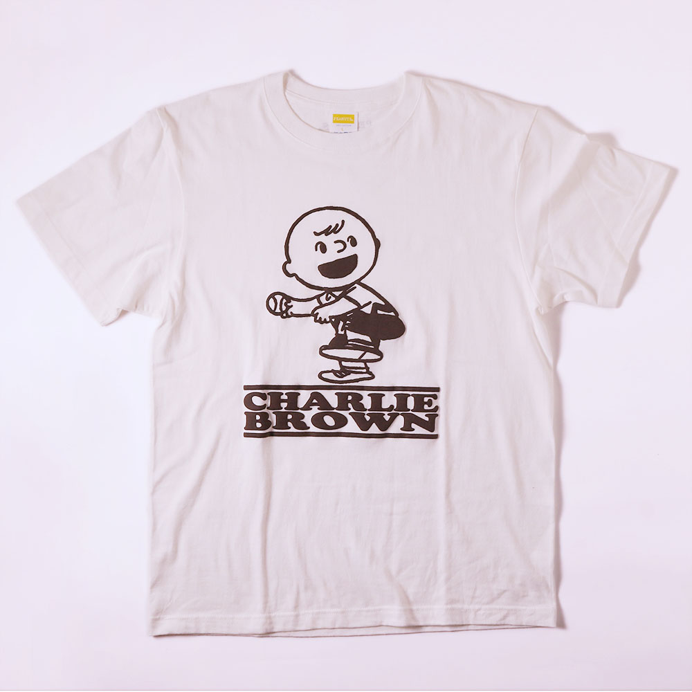 50's ビンテージTシャツ チャーリー・ブラウン 24 | PEANUTS Cafe Online Shop / ピーナッツカフェ オンラインショップ
