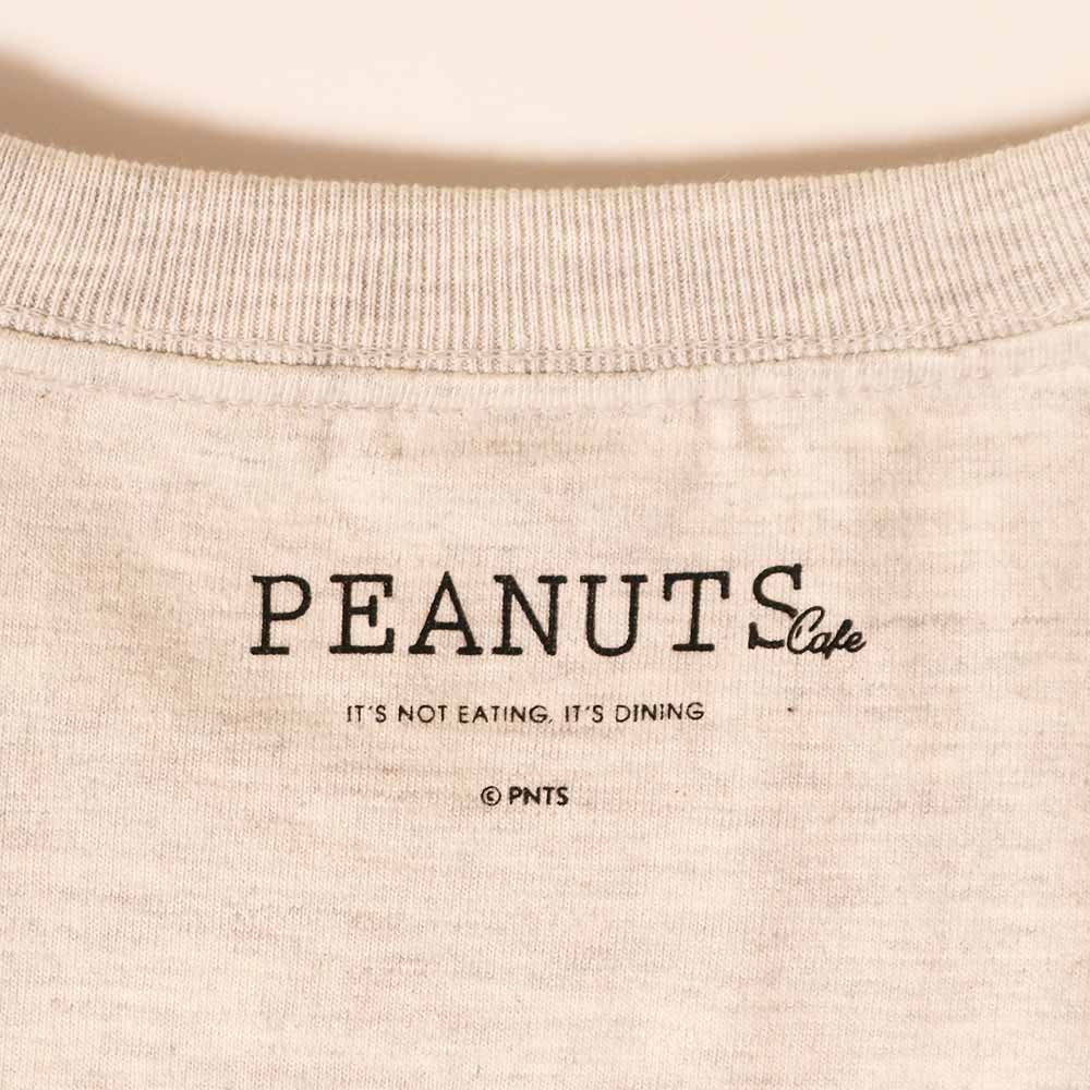 50's ビンテージTシャツ スヌーピー | PEANUTS Cafe Online Shop