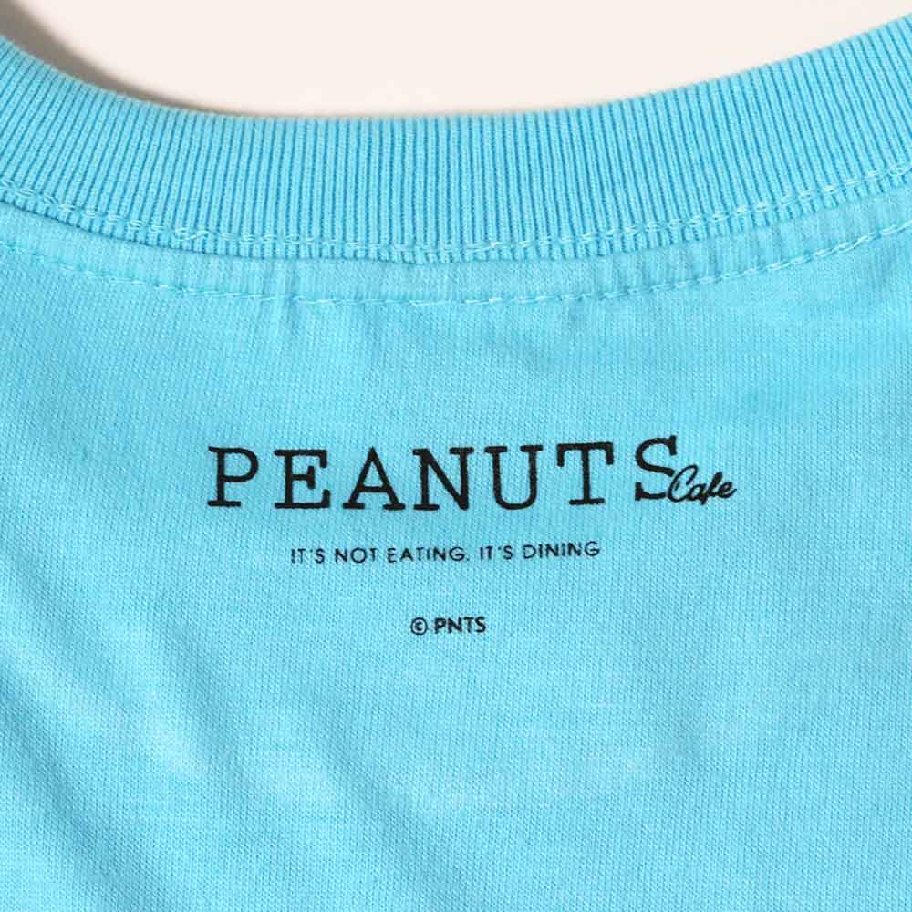 50's ビンテージTシャツ ライナス | PEANUTS Cafe Online Shop