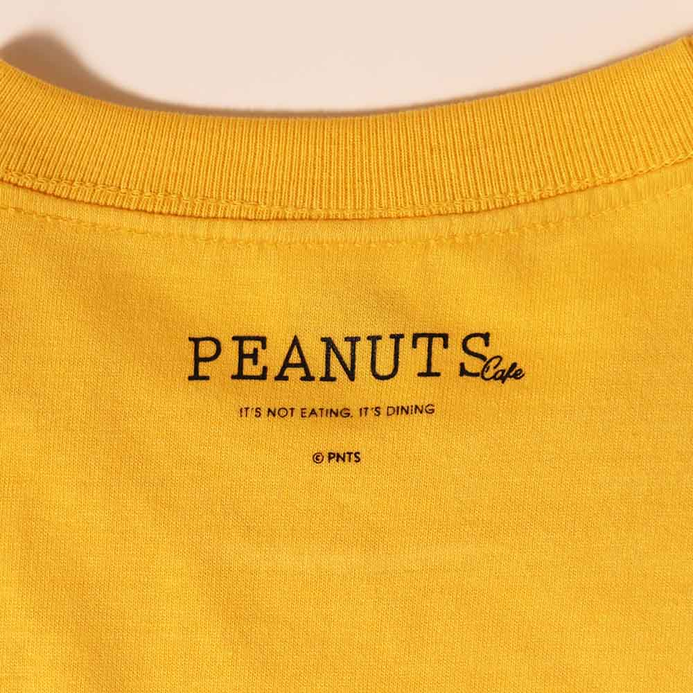 50's ビンテージTシャツ チャーリー・ブラウン | PEANUTS Cafe Online ...