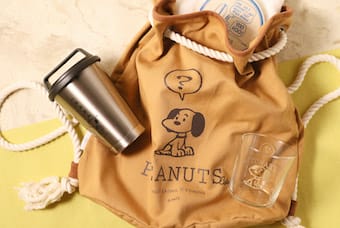 Goods グッズ Peanuts Cafe ピーナッツ カフェ 中目黒 神戸 スヌーピーミュージアム