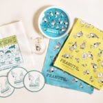 8月10日はスヌーピーのバースデー！「PEANUTS Cafe」にて“EVERYONE BRINGS SOMETHING TO THE PARTY..”をテーマにしたグッズが登場！