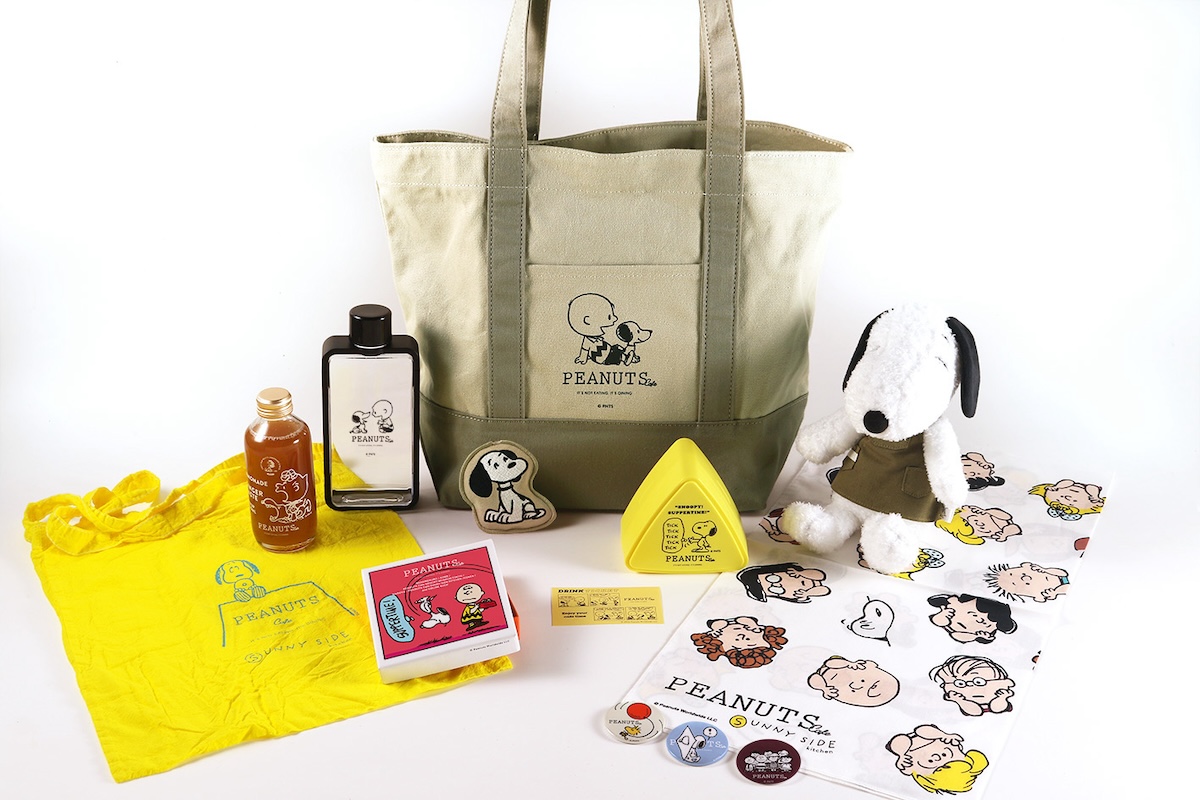 PEANUTS FRIENDS CLUB会員様限定！いち早くゲットできるチャンス到来