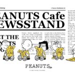 「NEWoMan 新宿」にて、期間限定ポップアップ"PEANUTS Cafe NEWS STAND"を開催